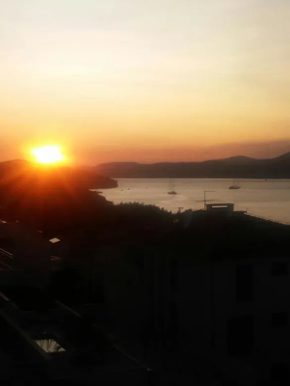 Appartamento Panoramablick Traù
