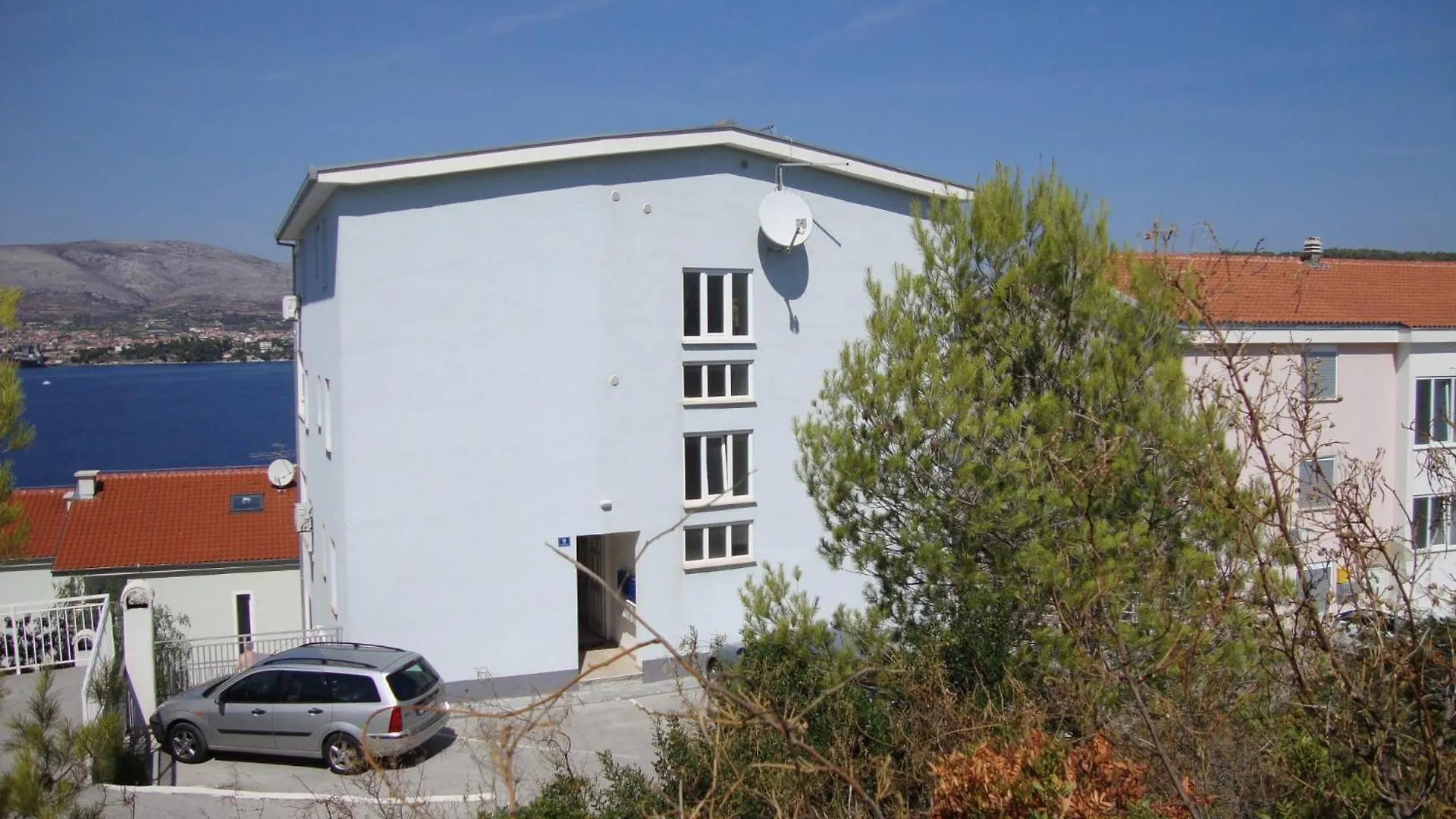 Appartamento Panoramablick Traù Croazia