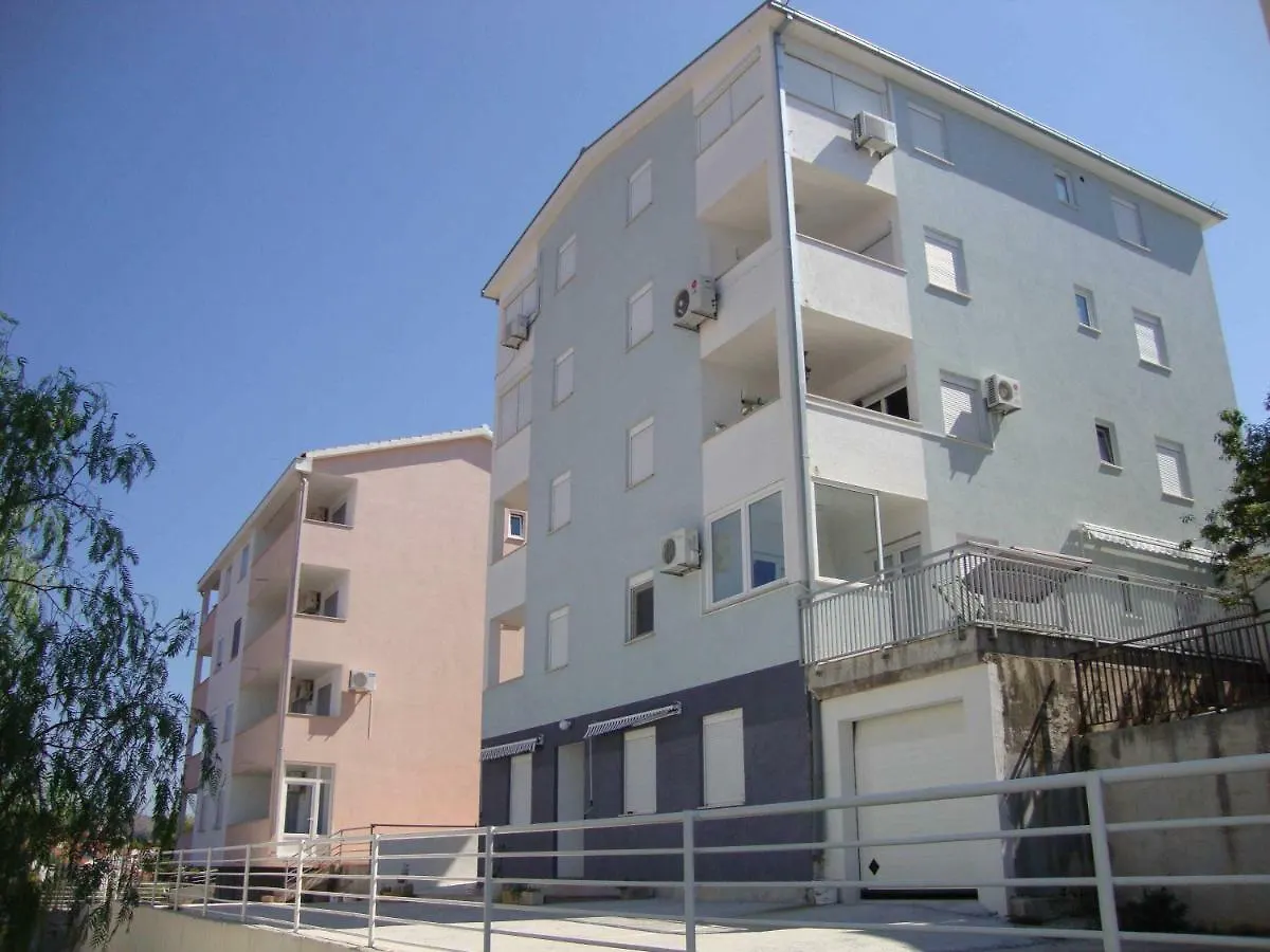 Appartamento Panoramablick Traù