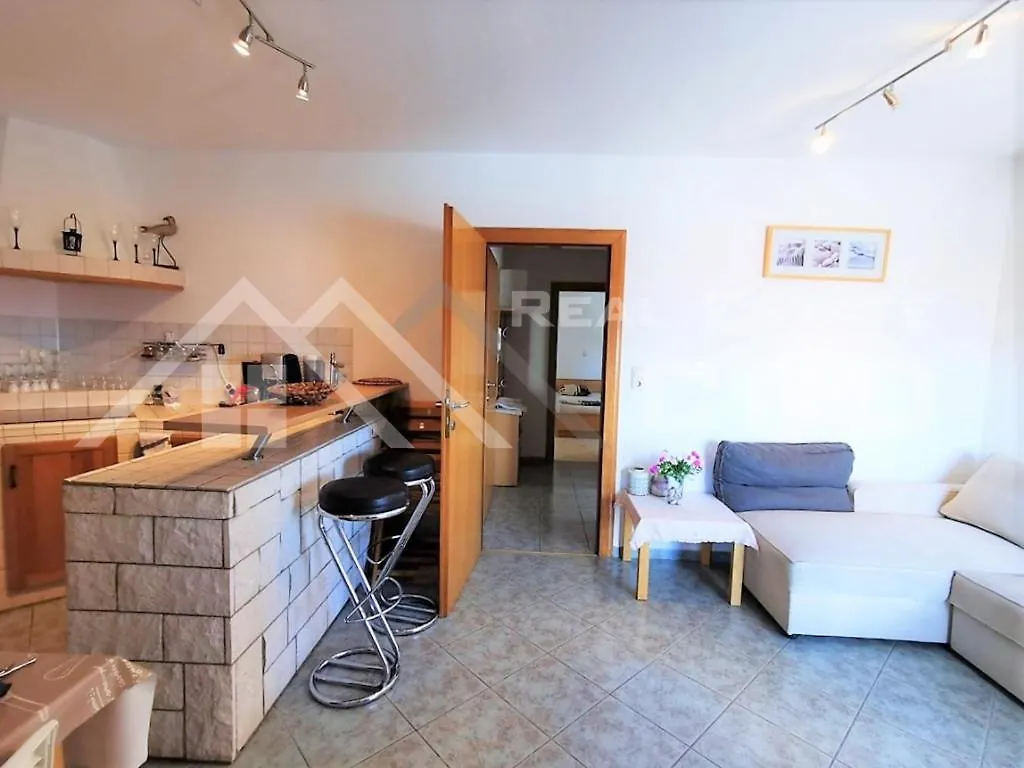Panoramablick Apartment Trogir